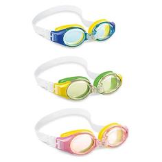 Очки для плавания Intex Junior Goggles (в ассорт.)