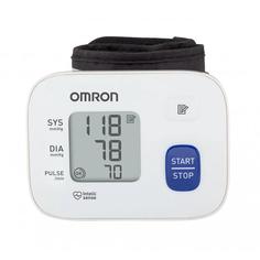 Тонометр Omron RS1 (HEM-6120-RU) на запястье