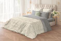 Комплект постельного белья Нордтекс &quot;Волшебная Ночь&quot; Frost, семейный