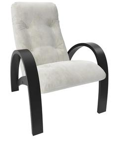 Кресло для отдыха Leset &quot;Модель S7&quot; венге шпон, ткань Verona (цвета в ассорт.)