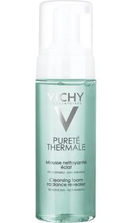 Очищающая пенка Vichy Purete Thermale придающая сияние, 150мл