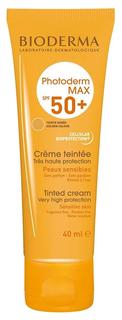 Тональный крем Bioderma Photoderm МАХ SPF50+, 40мл