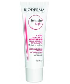 Крем для лица и шеи Bioderma Sensibio Lite, 40мл