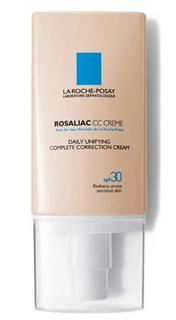 Корректирующий крем La Roche-Posay Rosaliac CC, SPF 30, 50мл