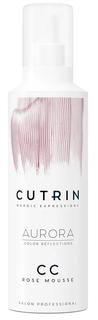 Тонирующий мусс Cutrin Aurora Color Care &quot;Rose&quot;, 200мл