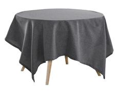 Скатерть Нордтекс &quot;Волшебная ночь&quot; Базальт, рогожка, 165х200см