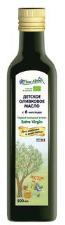 Оливковое масло Fleur Alpine &quot;Organic Extra Virgin&quot; детское, 500мл