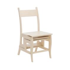 Стул-лестница Leset Бруклин, Слоновая кость