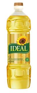 Масло подсолнечное IDEAL, 1л