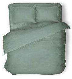 Простыня на резинке Нордтекс &quot;Absolut&quot; emerald, 140х200см