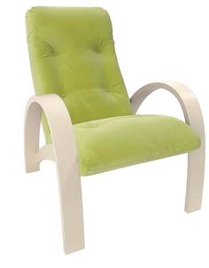 Кресло для отдыха Leset &quot;Модель S7&quot; шампань шпон, ткань Verona (цвета в ассорт.)