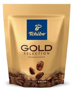 Кофе Tchibo Gold Selection растворимый, 40гр