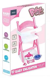 Игровой набор Pituso &quot;Стул для кукол&quot; с аксессуарами, 29х29х49см, 6 предметов