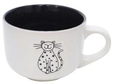 Чашка Айкристал &quot;Джамбо&quot;, 450мл