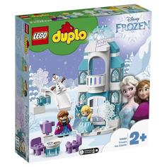 Конструктор LEGO Duplo Princess 10899 &quot;Ледяной замок&quot;, 59 деталей