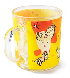 Кружка APOLLO &quot;Sparkle&quot; Дети, 200мл