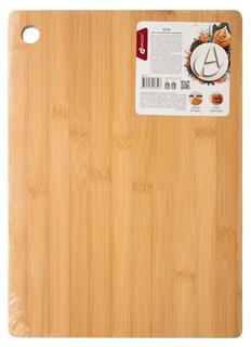Доска разделочная бамбуковая APOLLO &quot;Selva&quot;, 35х25х1,5см