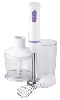 Блендер Sakura SA-6213SV, 700Вт, бело-фиолетовый Bit