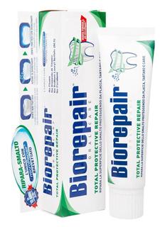 Зубная паста Biorepair Total Protective Repair, 75мл