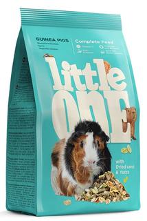 Корм Little One для морских свинок, 900гр