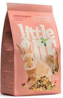 Корм Little One для молодых кроликов, 900гр