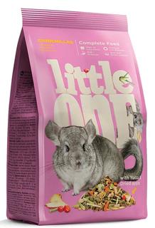 Корм Little One для шиншилл, 400гр