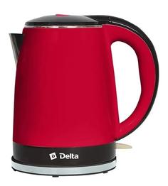 Чайник электрический Delta DL-1370, 2200Вт, 1,8л (цвета в ассорт.) Bit