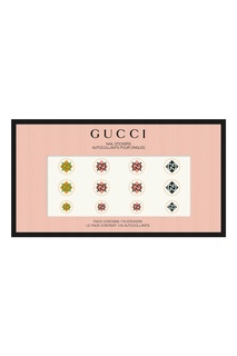 Nail Art Stickers – Стикеры для ногтей, 176 шт. Gucci Beauty