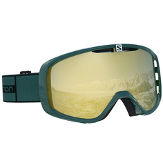 Маска Salomon 19-20 Aksium Green Gable