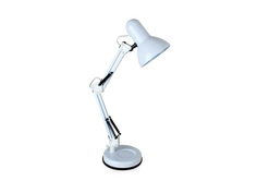 Настольные лампы для рабочего стола лампа настольная CAMELION 40Вт Е27 230В KD-313 белый