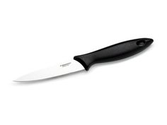 Ножи кухонные нож FISKARS Essential 11см для корнеплодов нерж.сталь, пластик
