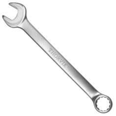 Ключи комбинированные ключ комбинированный THORVIK 10мм