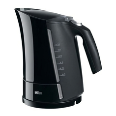 Чайники чайник BRAUN WK500 Onyx 3000Вт 1,7л пластик черн.