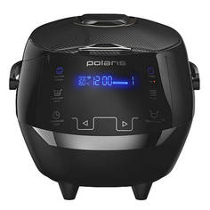 Мультиварки мультиварка POLARIS PMC0526 860Вт 5,0л черн.