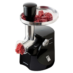 Мясорубки электрические мясорубка KENWOOD MG474 1500Вт 1,5кг/мин черный