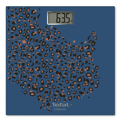 Весы напольные весы напольные TEFAL PP1154V0 стекло до 160кг синий