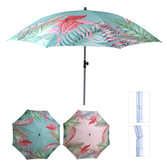Зонты от солнца зонт от солнца d190см h2,17м полиэстер в асс-те Koopman