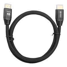 Кабели кабель HDMI - HDMI V.2.1 8К, HDR 1.0 м черн. Mobiledata