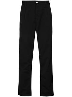 Carhartt WIP зауженные брюки Abbott