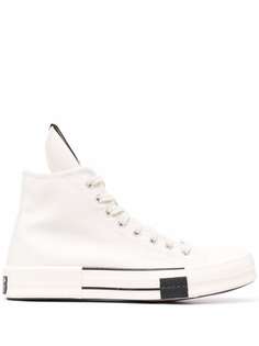 Rick Owens DRKSHDW кеды Chuck Taylor из коллаборации с Converse
