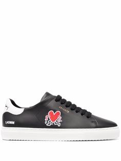 Axel Arigato кеды Clean 90 Keith Haring