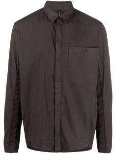 Transit рубашка на пуговицах