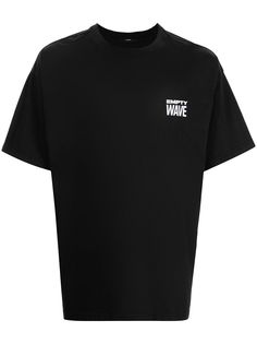 Stampd футболка Empty Wave