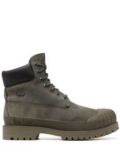 Timberland ботинки на шнуровке