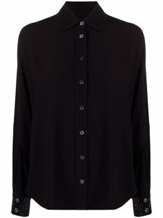 Zadig&Voltaire рубашка Tamara с длинными рукавами