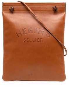 Hermès сумка на плечо Aline pre-owned с логотипом Hermes
