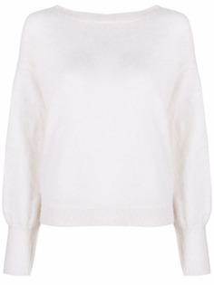 LIU JO джемпер с рукавами бишоп