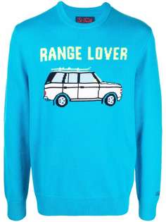 MC2 Saint Barth свитер Range Lover