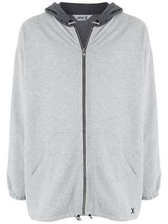 Uma | Raquel Davidowicz куртка оверсайз Citronela из переработанной ткани