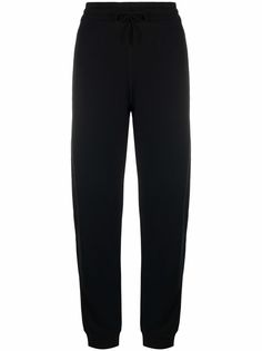 The Row спортивные брюки Desya из органического хлопка